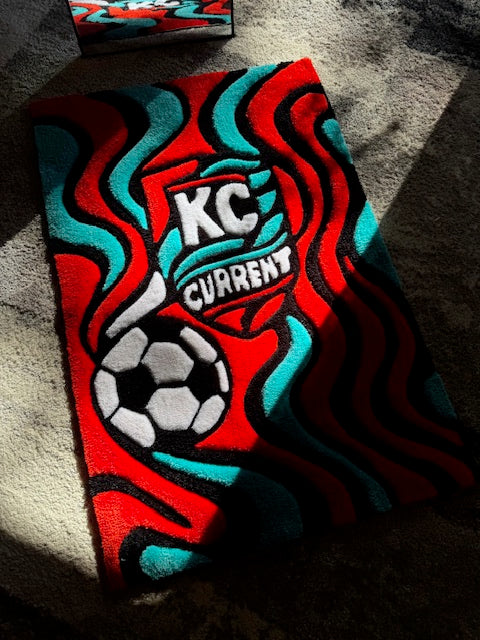Kc Current Rug