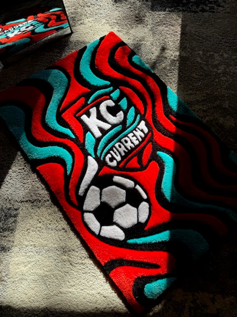Kc Current Rug
