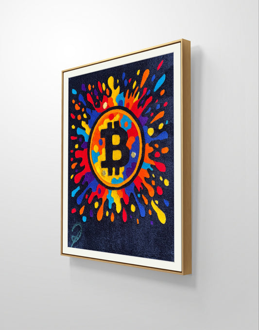 "Satoshi's Vision"