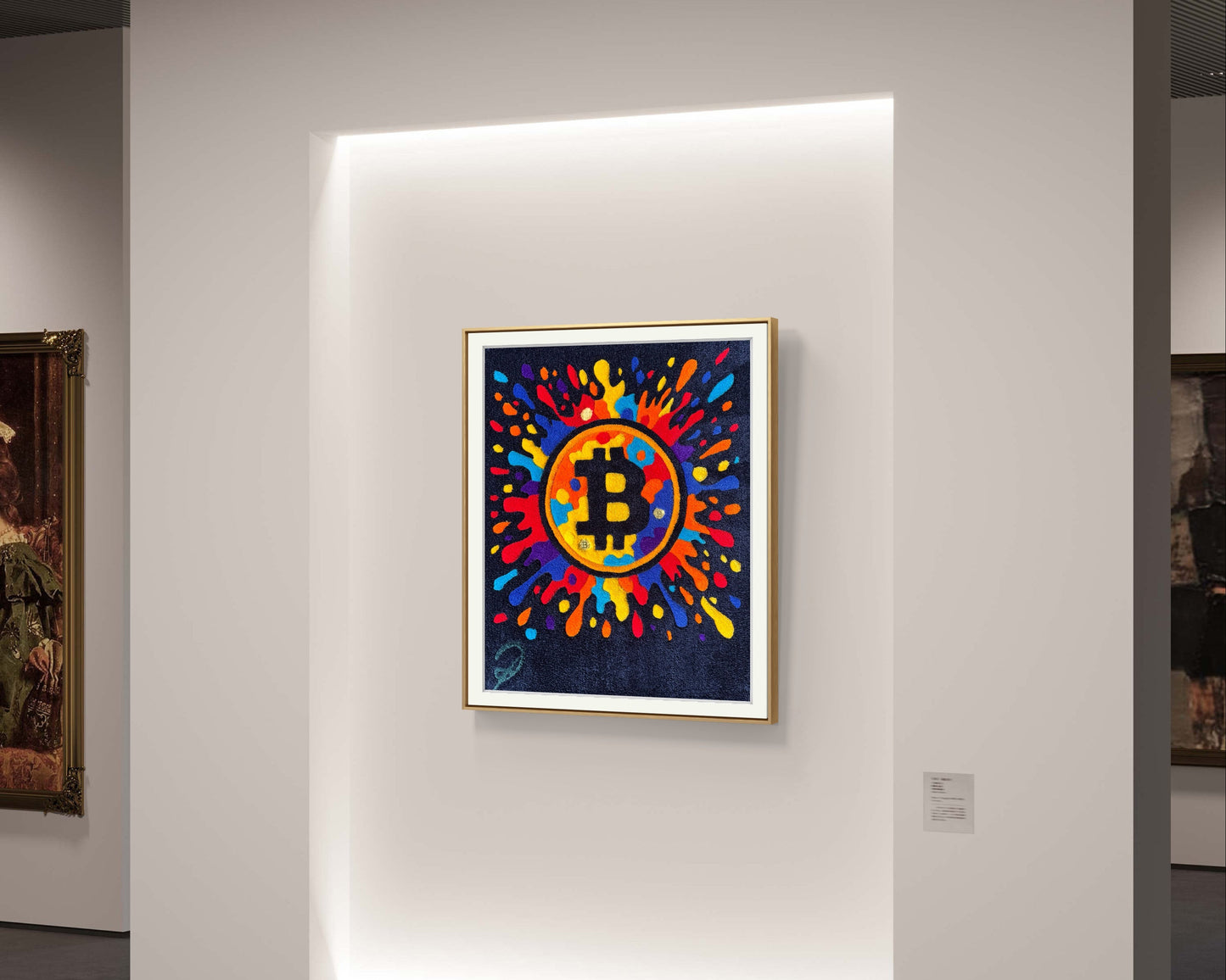 "Satoshi's Vision"