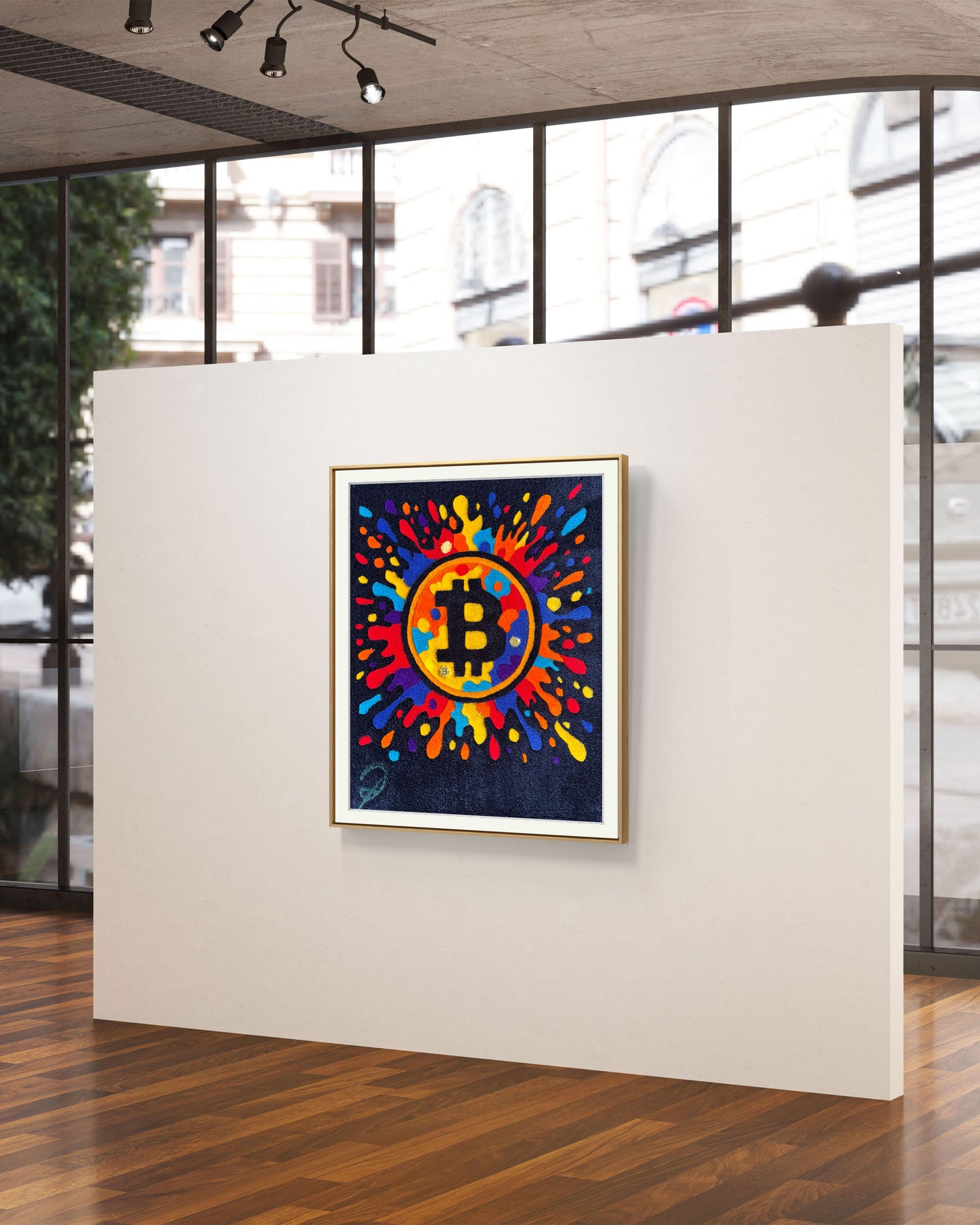 "Satoshi's Vision"